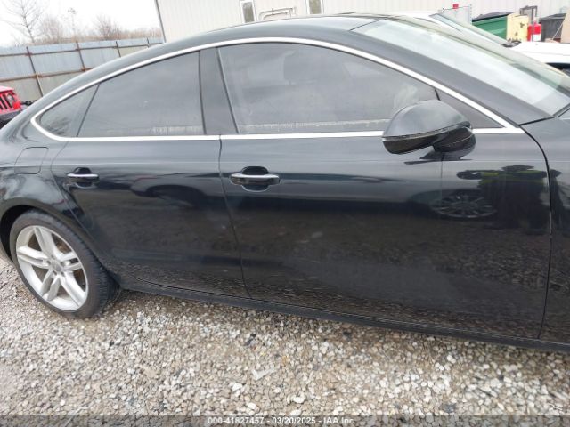 WAUWGAFC0EN153949 Audi A7 3.0t Premium Plus