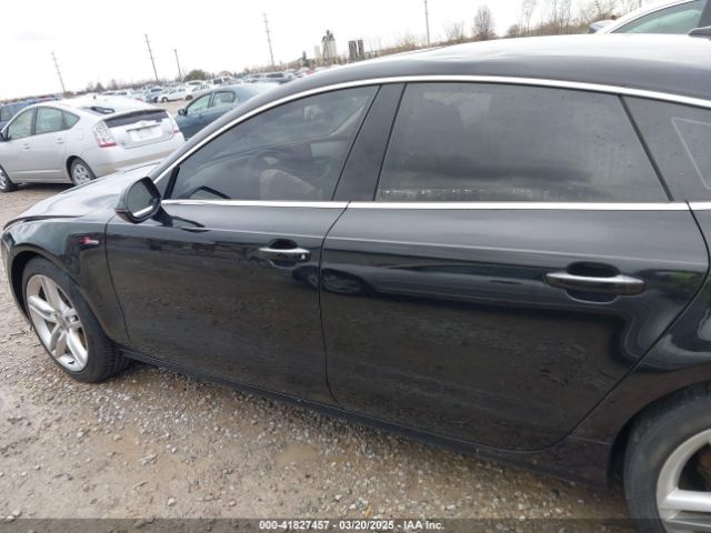 WAUWGAFC0EN153949 Audi A7 3.0t Premium Plus