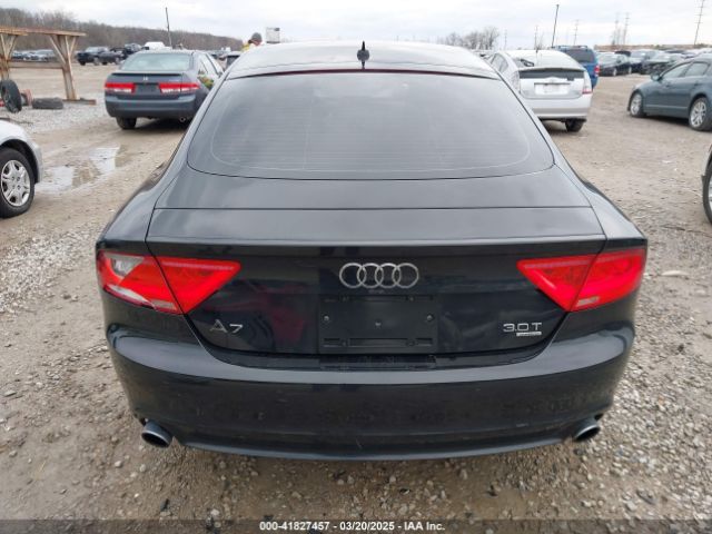 WAUWGAFC0EN153949 Audi A7 3.0t Premium Plus