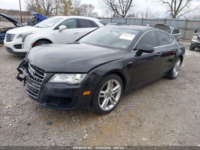 WAUWGAFC0EN153949 Audi A7 3.0t Premium Plus