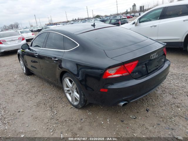 WAUWGAFC0EN153949 Audi A7 3.0t Premium Plus