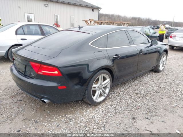 WAUWGAFC0EN153949 Audi A7 3.0t Premium Plus