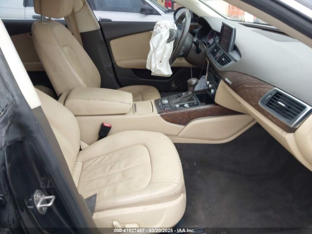 WAUWGAFC0EN153949 Audi A7 3.0t Premium Plus