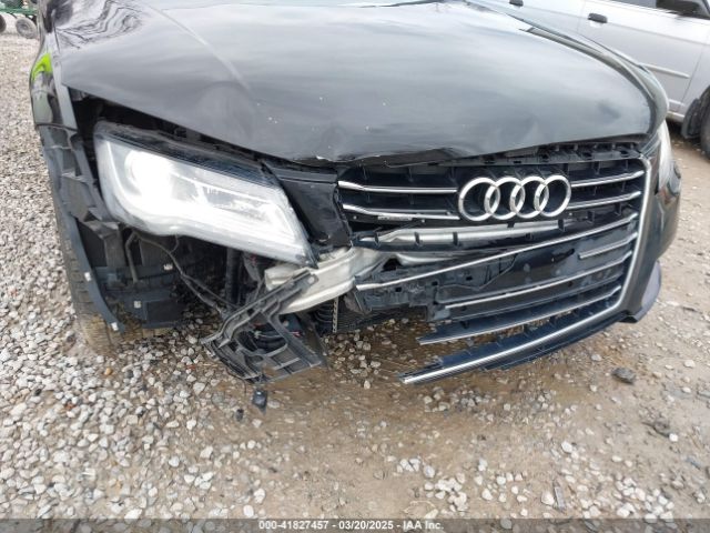 WAUWGAFC0EN153949 Audi A7 3.0t Premium Plus