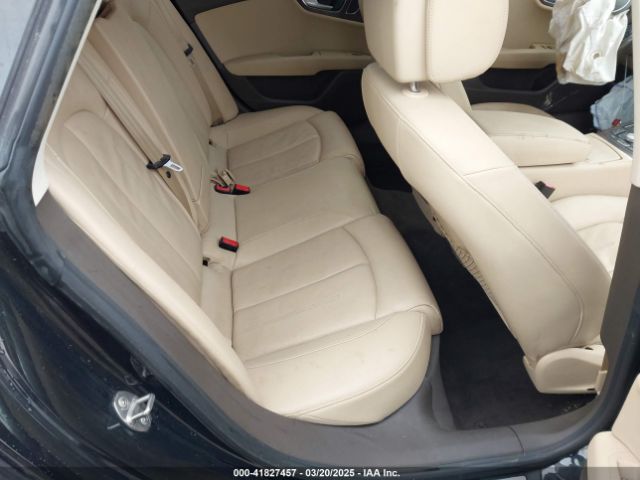 WAUWGAFC0EN153949 Audi A7 3.0t Premium Plus