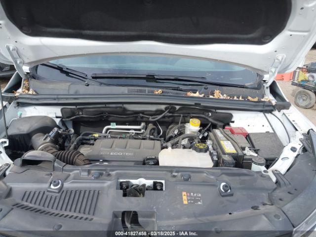 3GNCJKSB3LL327950 Chevrolet Trax Fwd Ls
