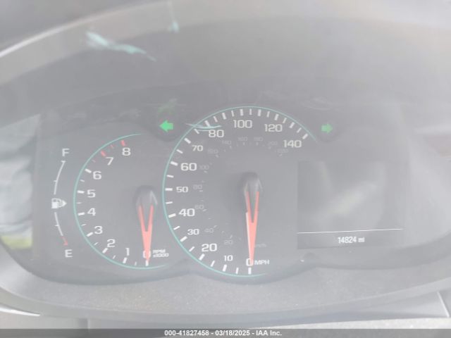 3GNCJKSB3LL327950 Chevrolet Trax Fwd Ls
