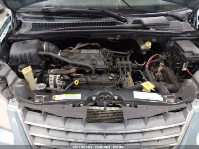 2008 CHRYSLER TOWN & COUNTRY 2A8HR54P48R826762 Photo 9