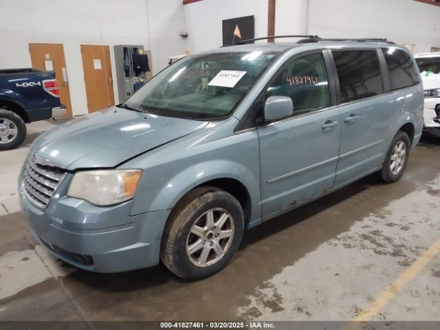 2008 CHRYSLER TOWN & COUNTRY 2A8HR54P48R826762 Photo 1