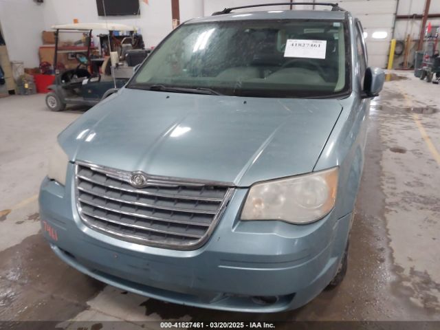 2008 CHRYSLER TOWN & COUNTRY 2A8HR54P48R826762 Photo 5