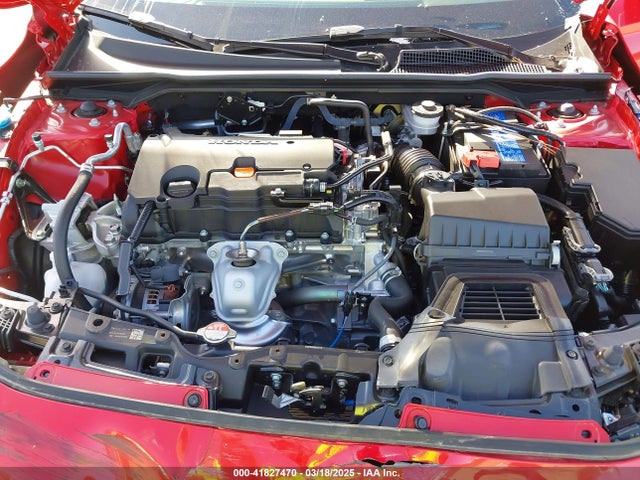 2HGFE2F58RH581171 Honda Civic Sport