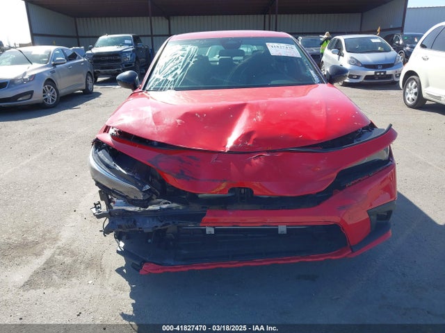 2HGFE2F58RH581171 Honda Civic Sport