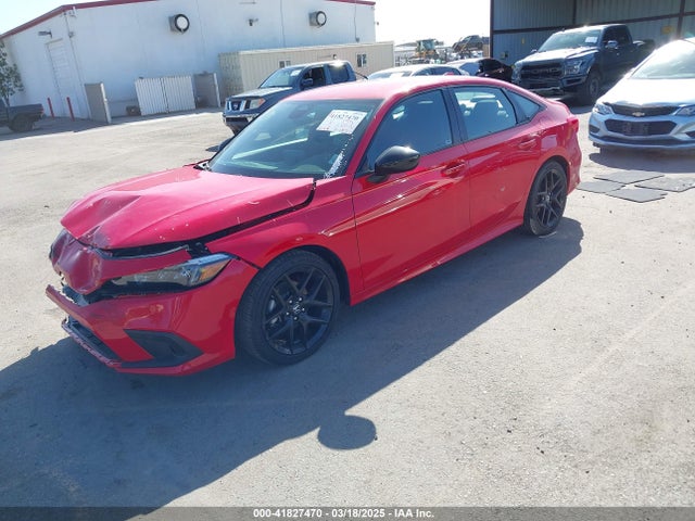 2HGFE2F58RH581171 Honda Civic Sport