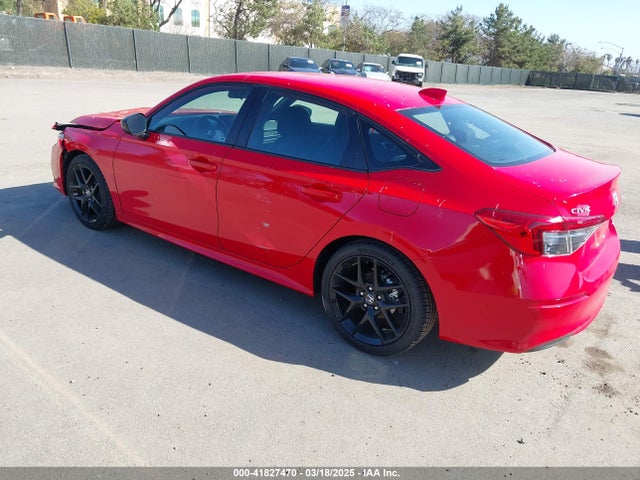 2HGFE2F58RH581171 Honda Civic Sport