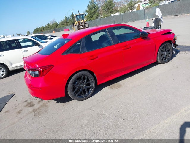2HGFE2F58RH581171 Honda Civic Sport