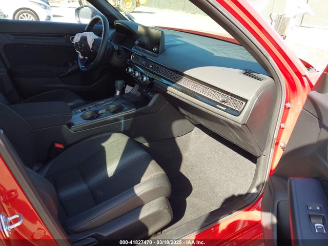 2HGFE2F58RH581171 Honda Civic Sport