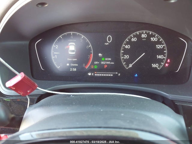 2HGFE2F58RH581171 Honda Civic Sport