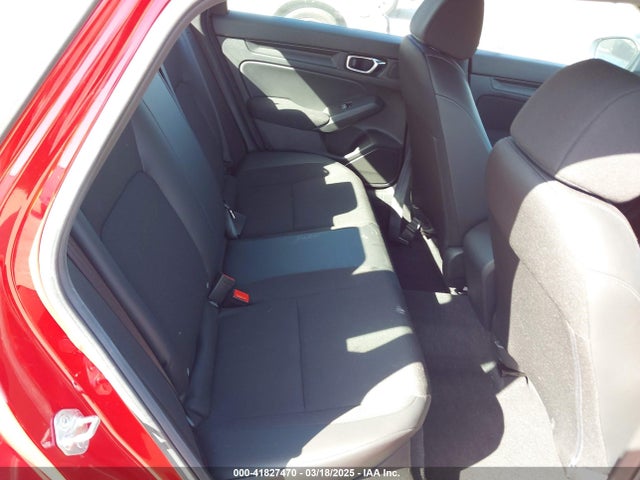 2HGFE2F58RH581171 Honda Civic Sport