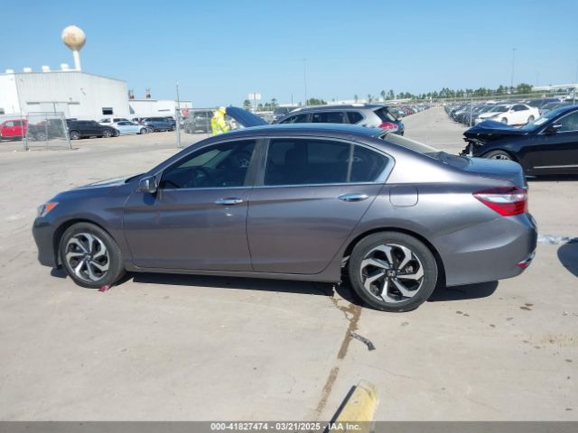 1HGCR2F78HA026517 Honda ACCORD EX