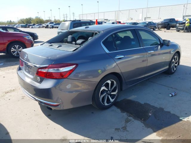 1HGCR2F78HA026517 Honda ACCORD EX