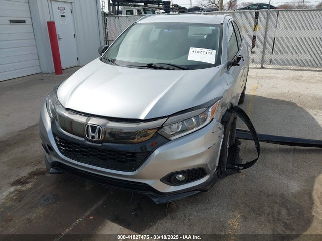 3CZRU5H18KM730481 Honda HR-V SPORT