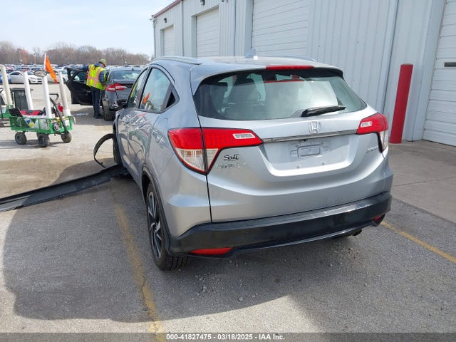 3CZRU5H18KM730481 Honda HR-V SPORT