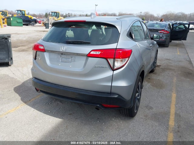 3CZRU5H18KM730481 Honda HR-V SPORT