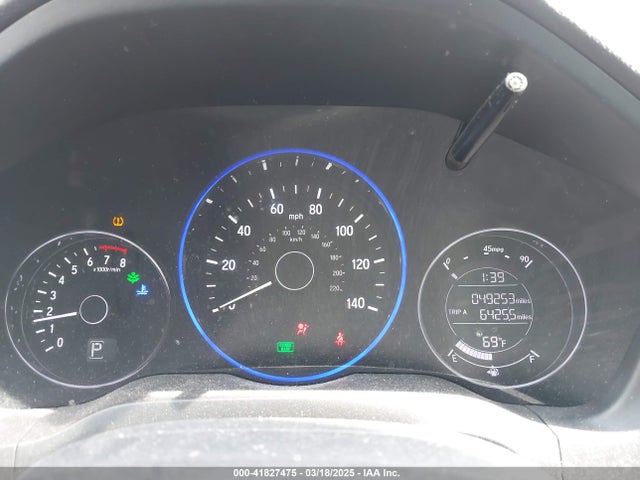 3CZRU5H18KM730481 Honda HR-V SPORT