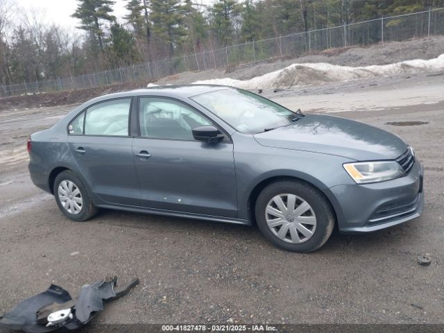 3VW267AJ0GM286914 Volkswagen Jetta 1.4t S