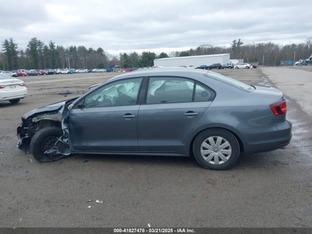 3VW267AJ0GM286914 Volkswagen Jetta 1.4t S