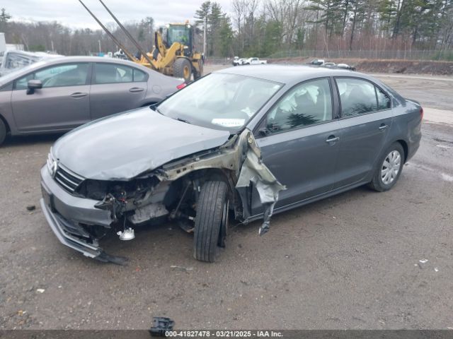 3VW267AJ0GM286914 Volkswagen Jetta 1.4t S