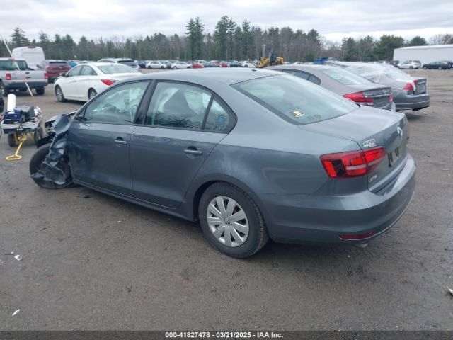 3VW267AJ0GM286914 Volkswagen Jetta 1.4t S