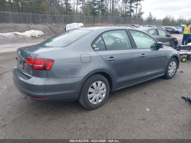 3VW267AJ0GM286914 Volkswagen Jetta 1.4t S