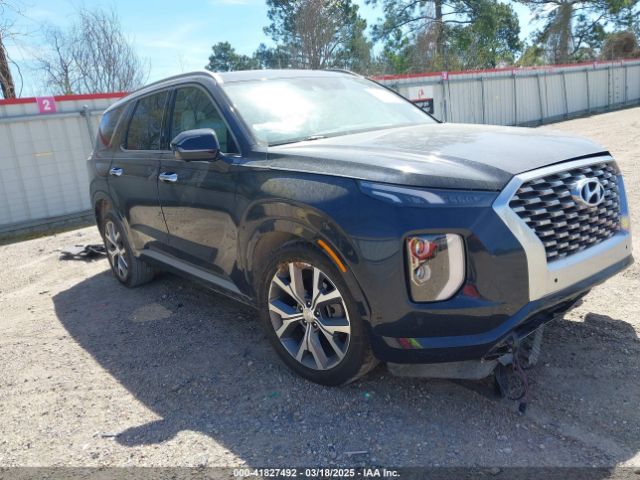 2021 HYUNDAI PALISADE KM8R54HE9MU309458