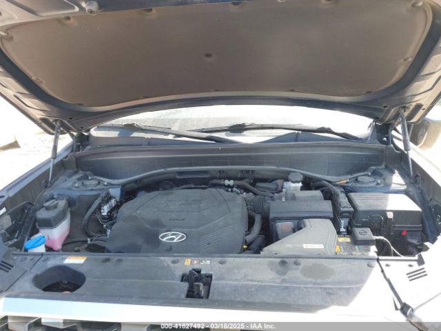 2021 HYUNDAI PALISADE KM8R54HE9MU309458 Photo 9