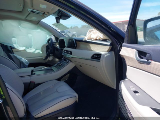 2021 HYUNDAI PALISADE KM8R54HE9MU309458 Photo 4
