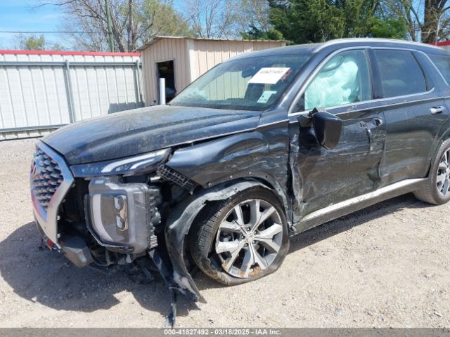 2021 HYUNDAI PALISADE KM8R54HE9MU309458 Photo 5