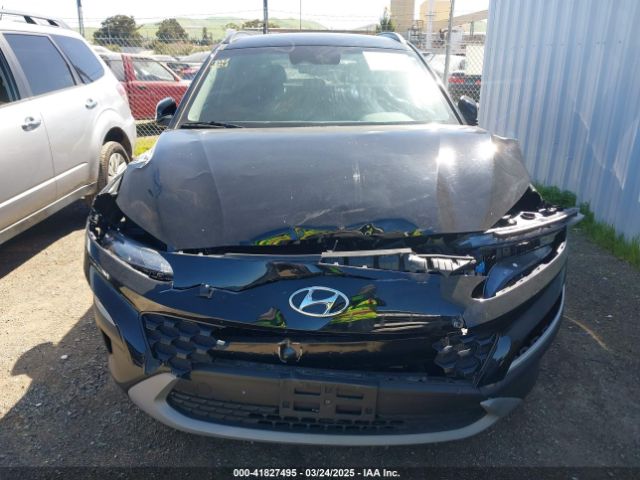 KM8K62AB9PU044628 Hyundai Kona Sel