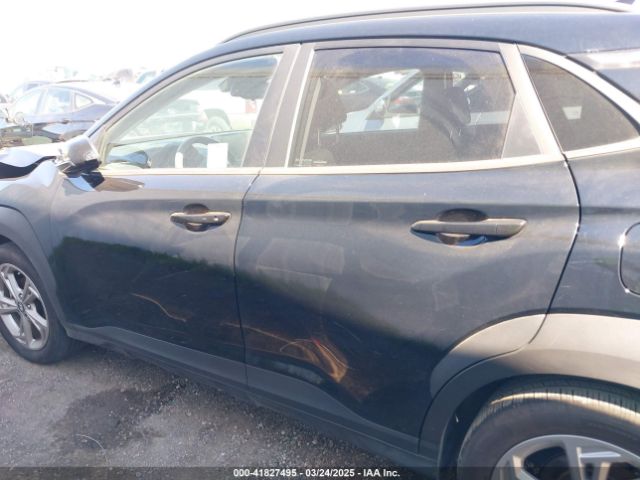 KM8K62AB9PU044628 Hyundai Kona Sel