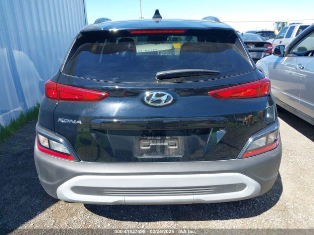 KM8K62AB9PU044628 Hyundai Kona Sel