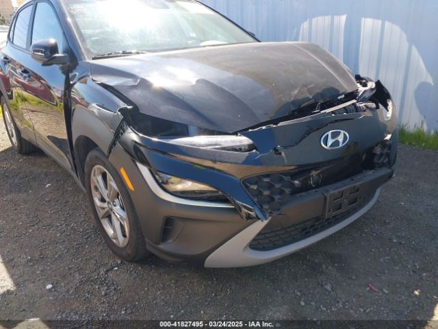KM8K62AB9PU044628 Hyundai Kona Sel