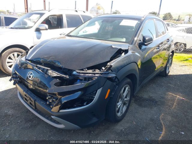 KM8K62AB9PU044628 Hyundai Kona Sel