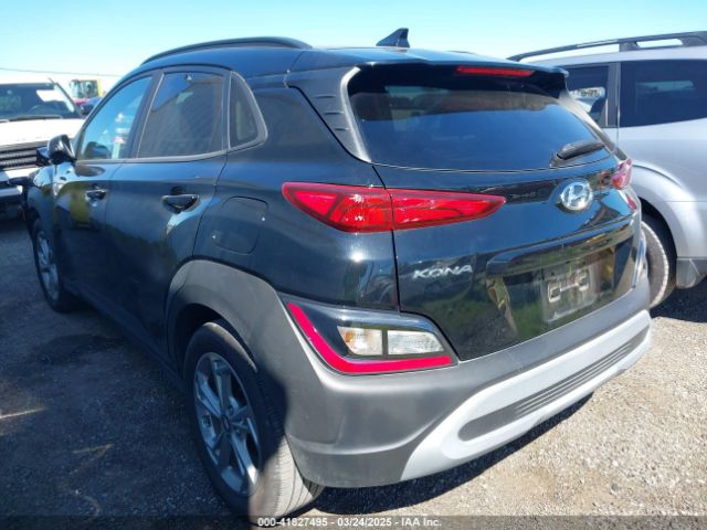 KM8K62AB9PU044628 Hyundai Kona Sel