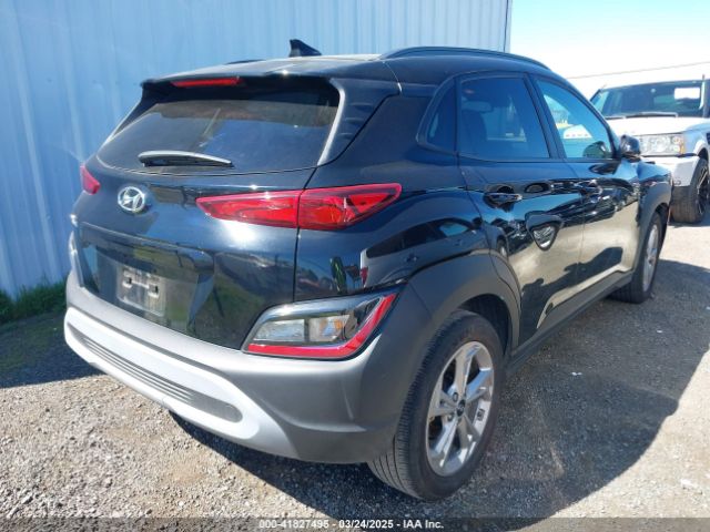 KM8K62AB9PU044628 Hyundai Kona Sel