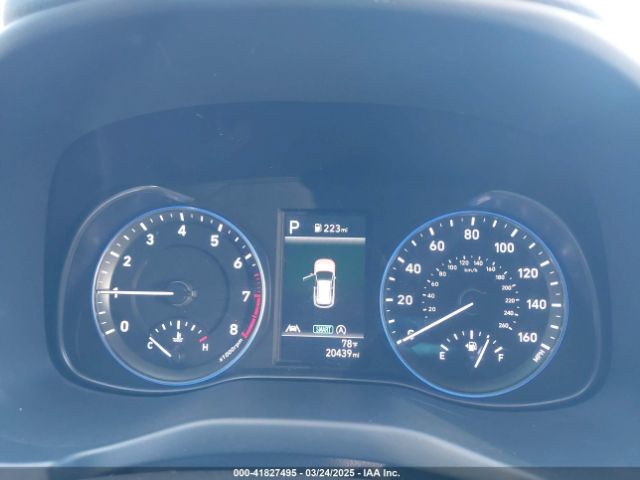 KM8K62AB9PU044628 Hyundai Kona Sel