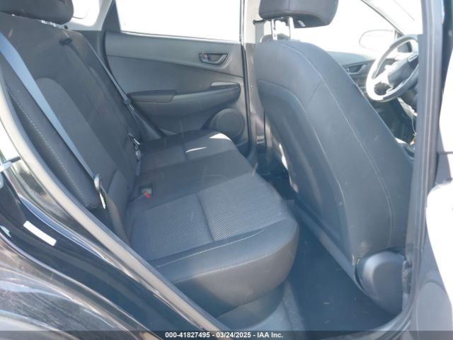 KM8K62AB9PU044628 Hyundai Kona Sel