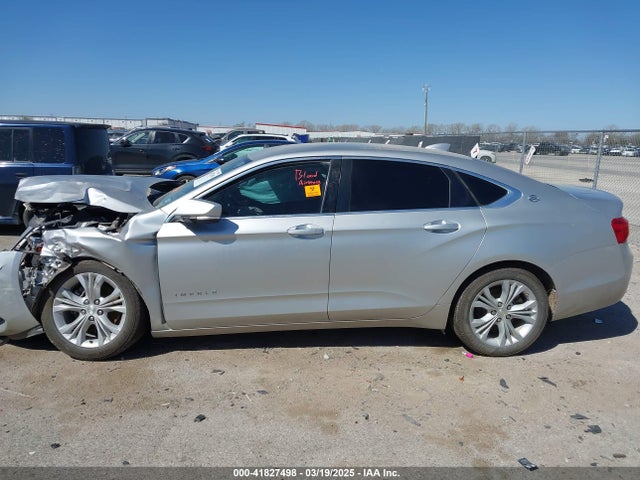 1G1125S30FU127098 Chevrolet Impala 2lt