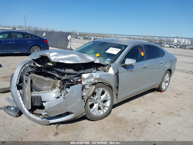 1G1125S30FU127098 Chevrolet Impala 2lt