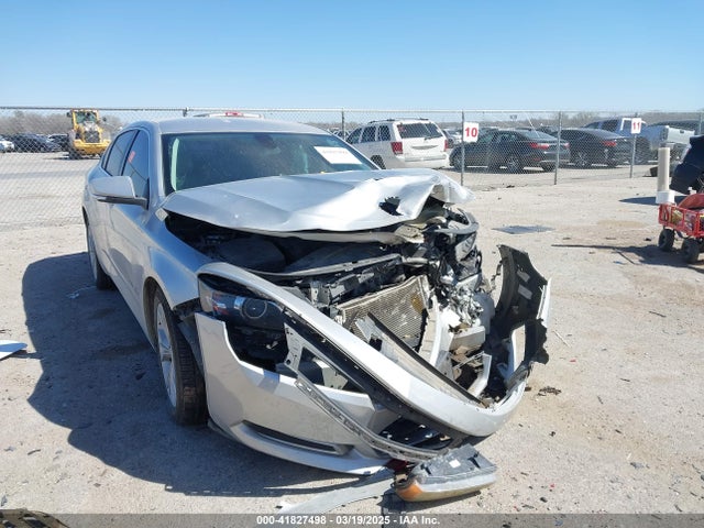 1G1125S30FU127098 Chevrolet Impala 2lt
