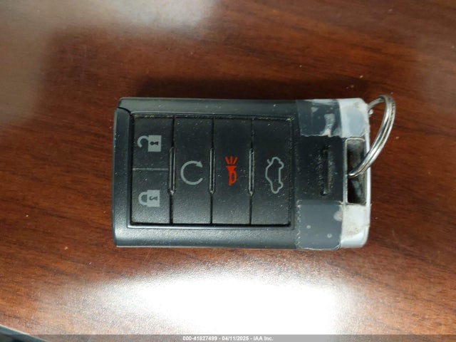 2009 CADILLAC CTS 1G6DV57V890163710 Photo 10